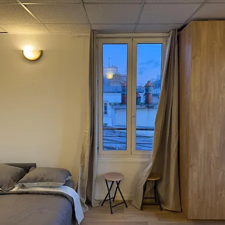 Ξενοδοχείο με διαμερίσματα Incroyable Montparnasse