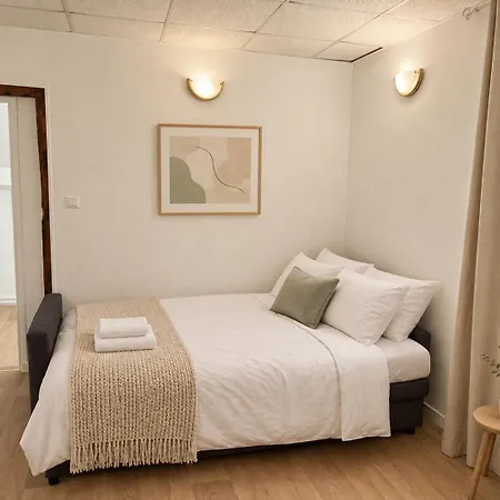 Appart hôtel Incroyable Montparnasse Paris