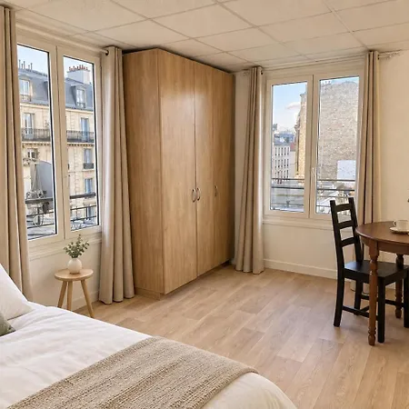 Incroyable Montparnasse Appart hôtel Paris