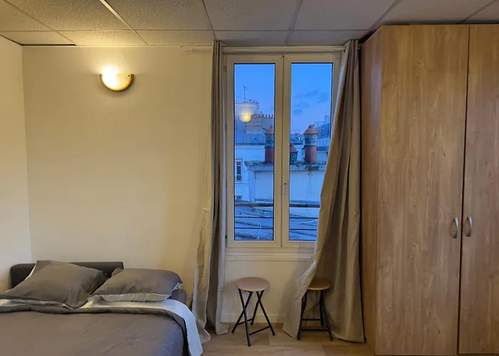 Ξενοδοχείο με διαμερίσματα Incroyable Montparnasse